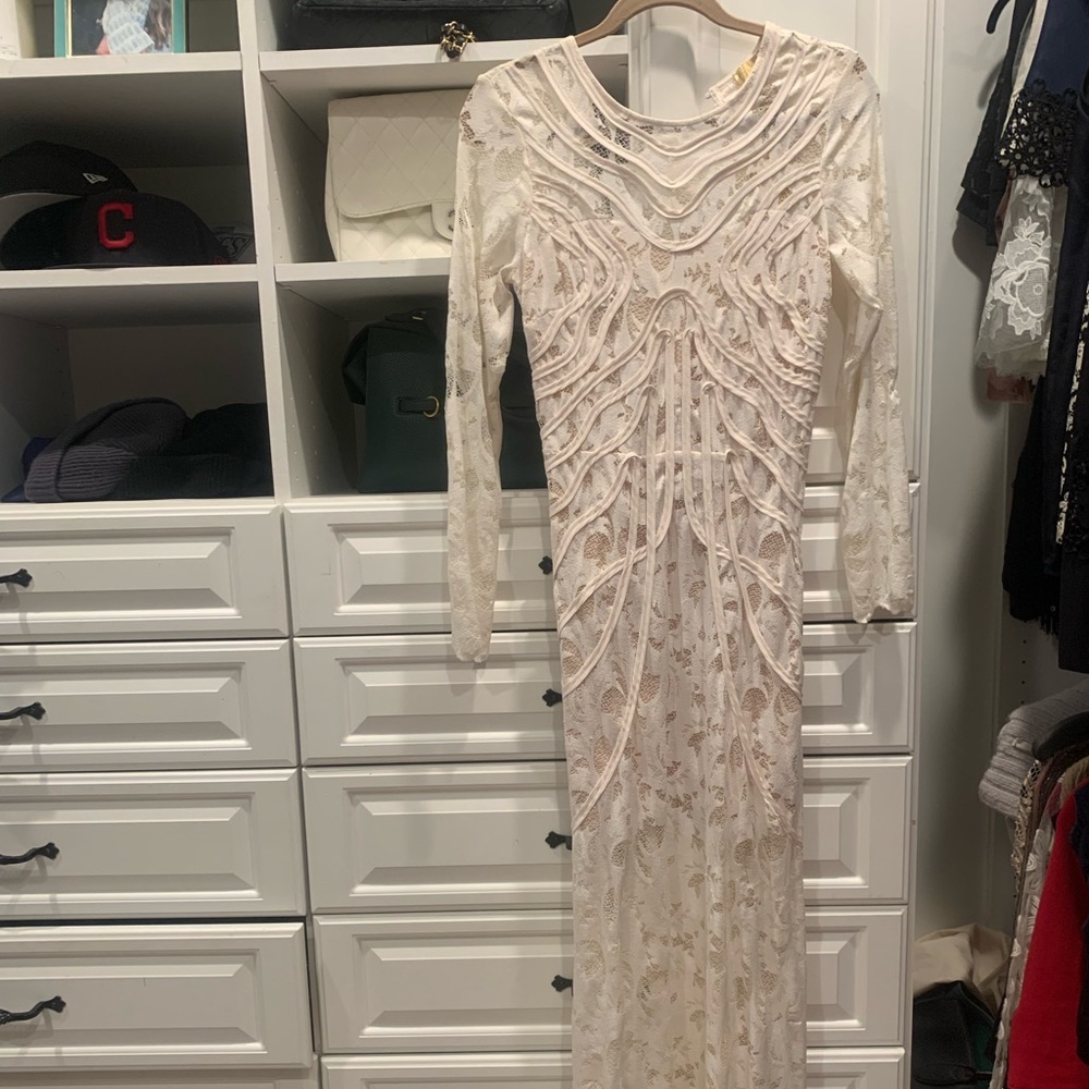 H&M Bridal White Dress